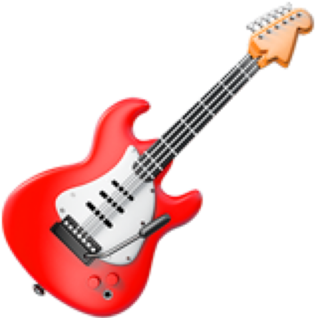 Guitar Icon